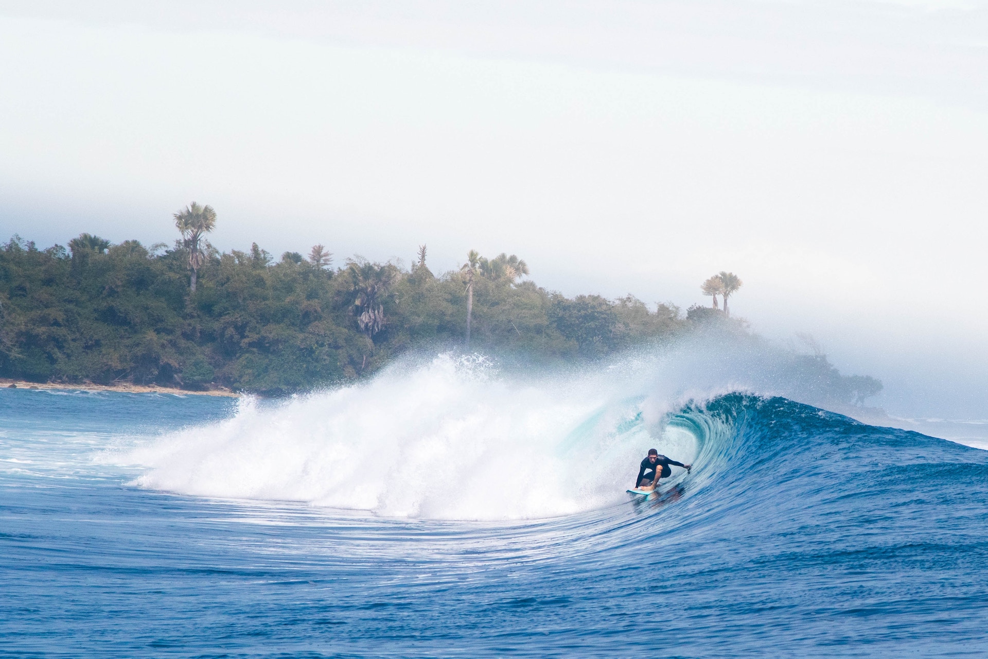 Free Surf Mobility Drills