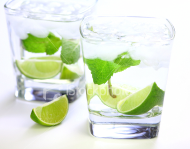 Lime Water