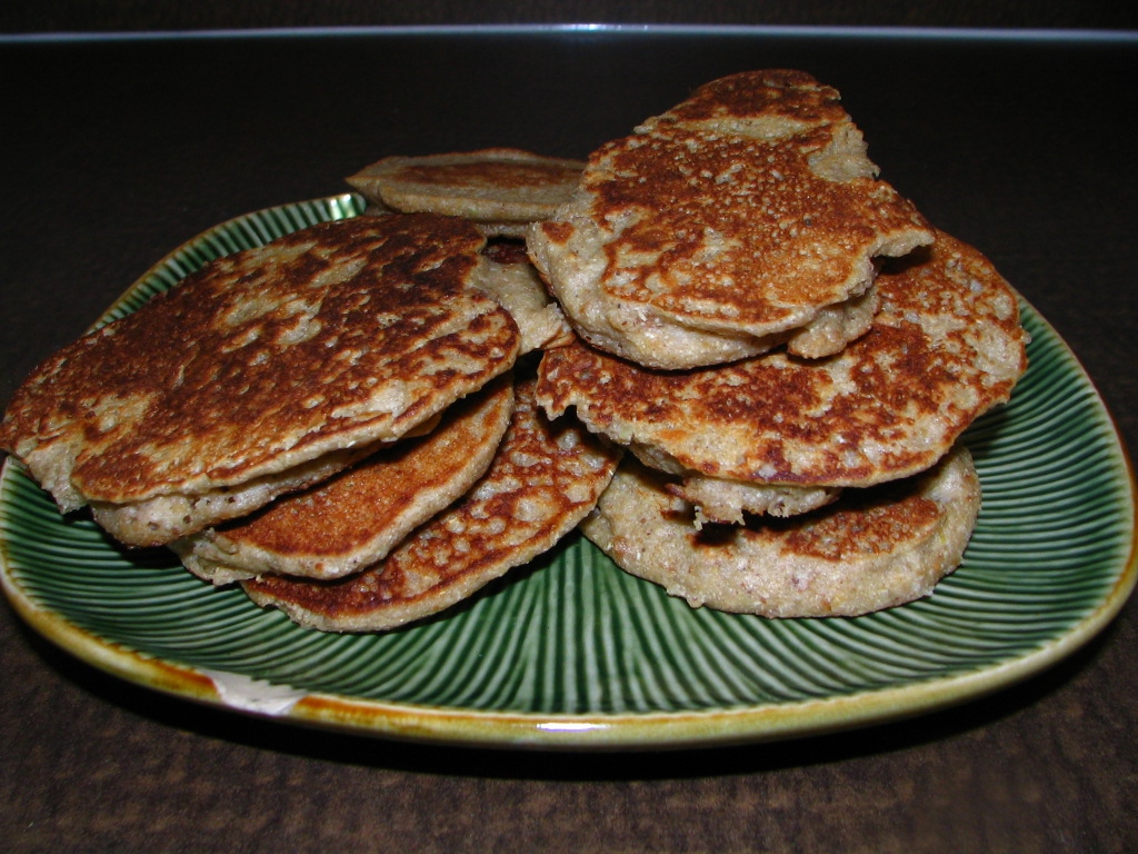Pancake made by Cris 