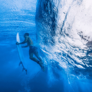 Breathe Like A Superhuman - Surfer