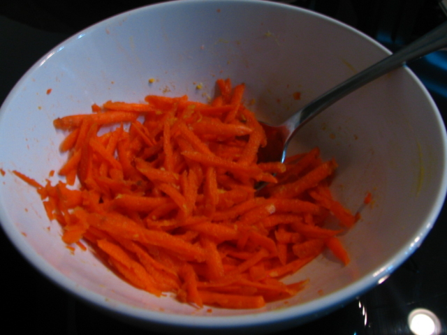 Carrot Salad