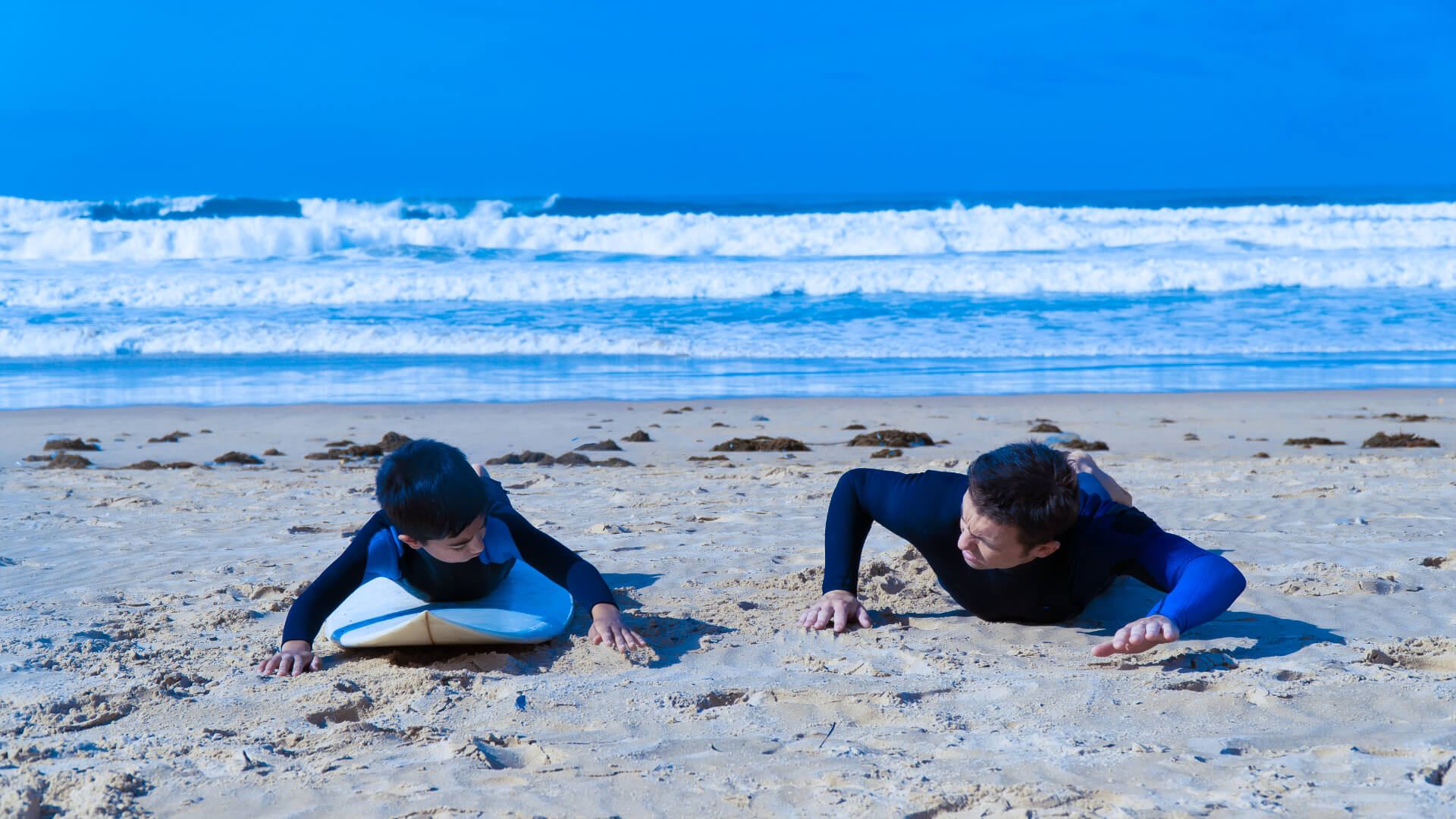 Surf Training - Highly Efficient Surfing Workouts