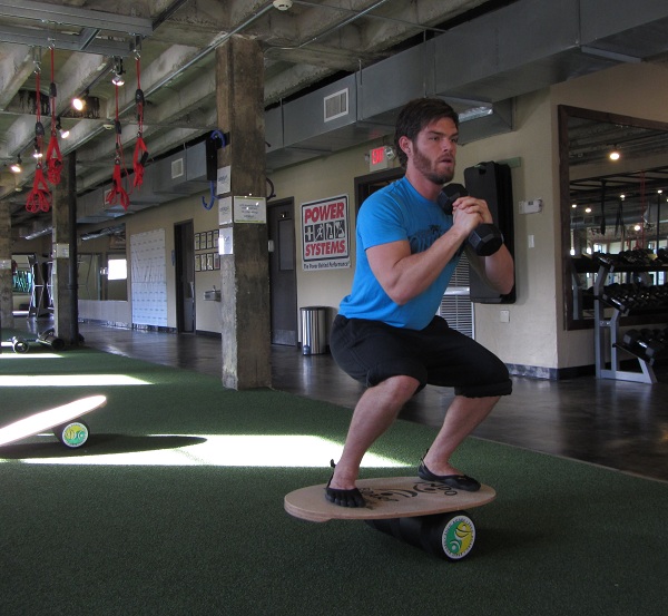 Surf Workout Or Rest Strength