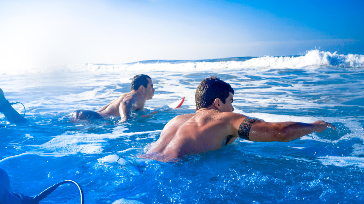 Metode Paddle Guide To Surf Paddle Training | Paddle Stronger and Faster