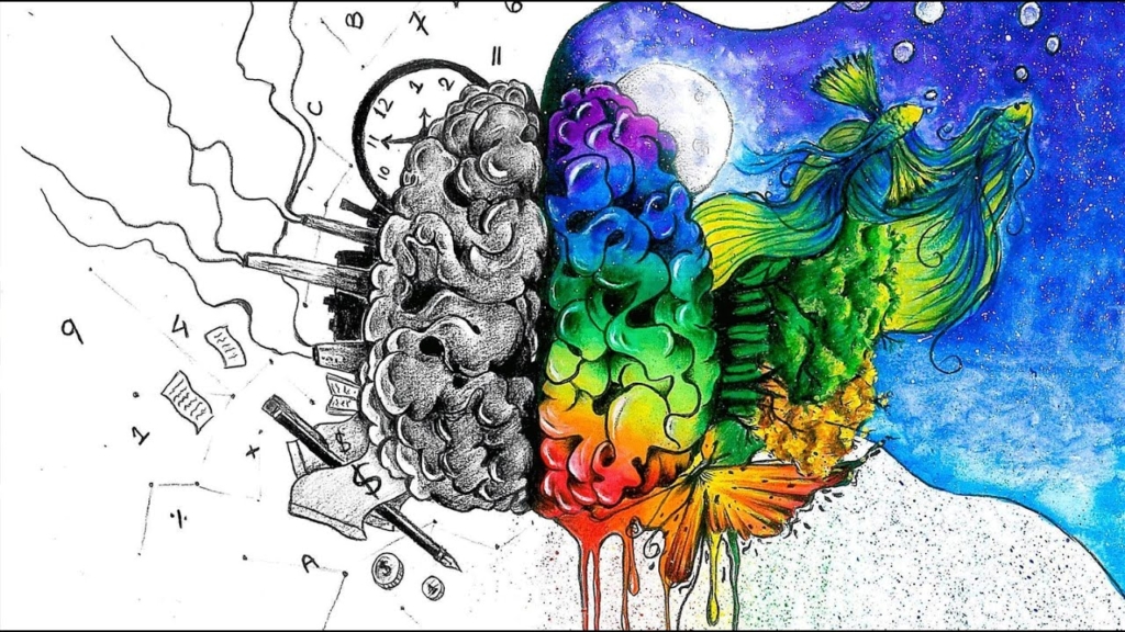 Brain Abstract