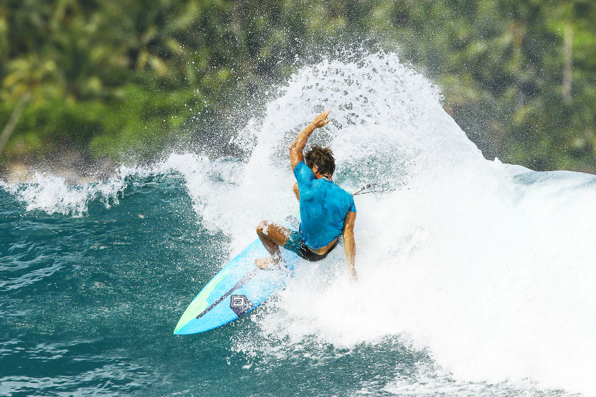 Surfers = Athletes? Surf Strength Coach