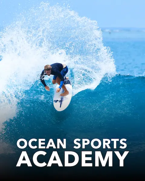 Free Surf Training Program, Learn to Surf