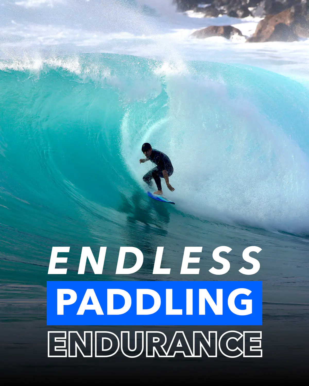Endless Paddling Endurance