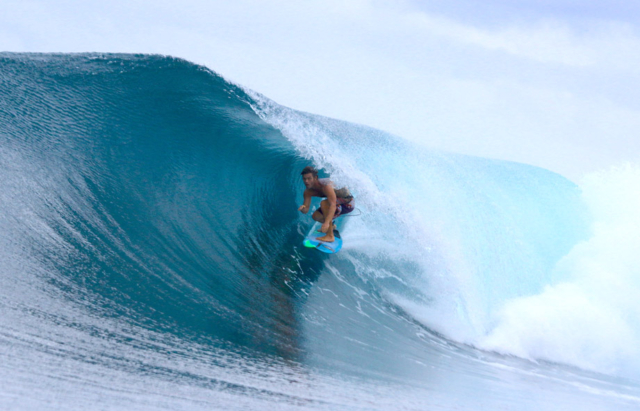 Positioning For Waves - Barefoot Surf Tutorials