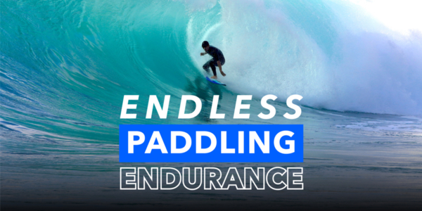 Endless Paddling Endurance