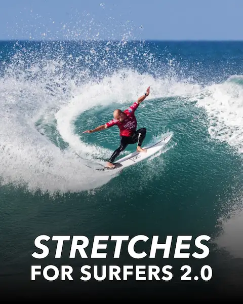 Stretches For Surfers 2.0