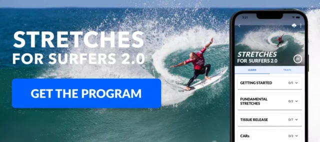 Stretches for Surfers 2.0