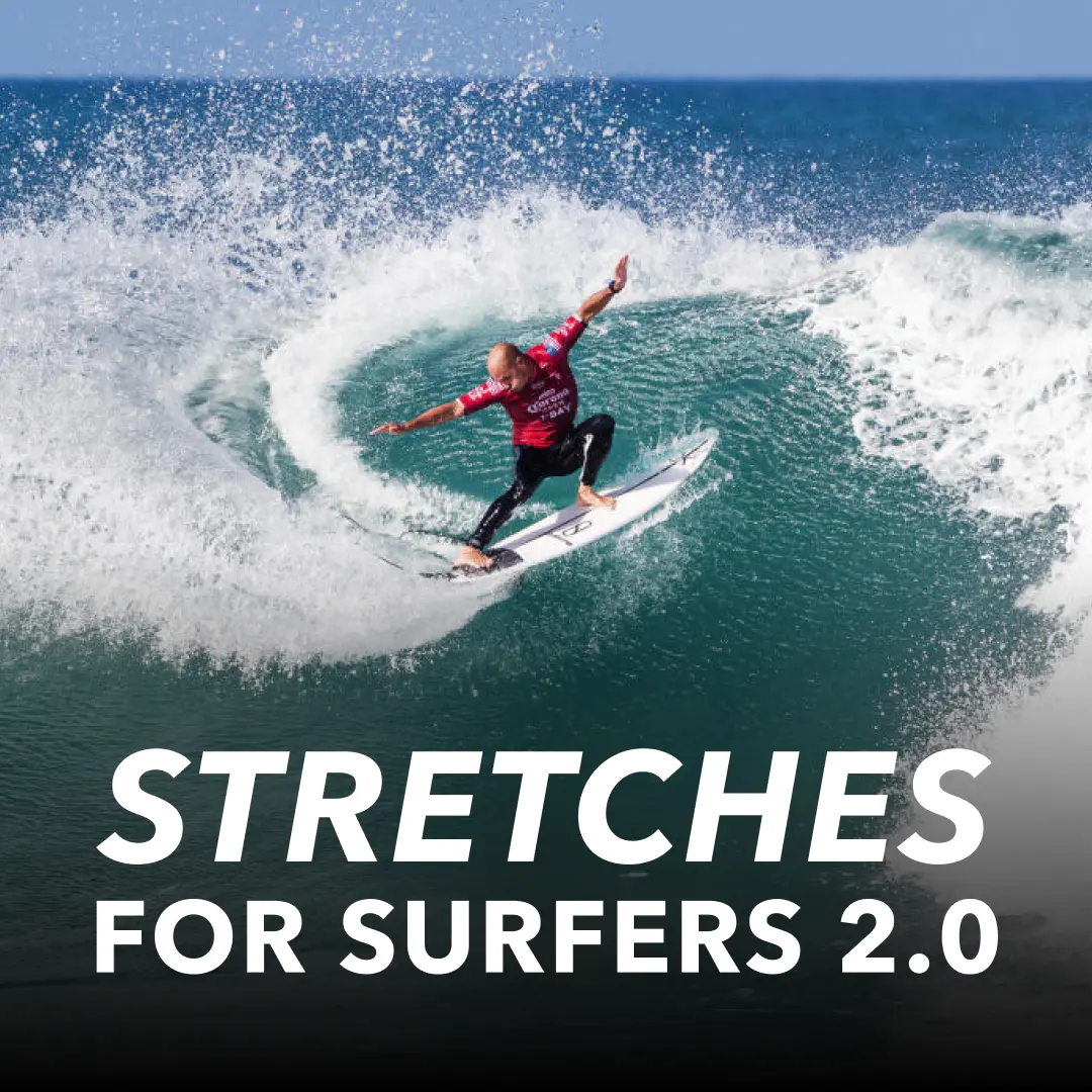 Stretches For Surfers 2.0