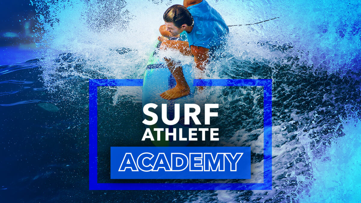 Surf Athlete PRO Surf Strength Coach