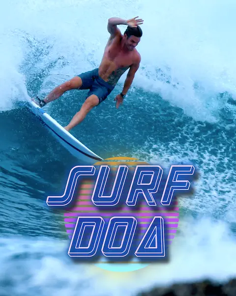 Surf Doa