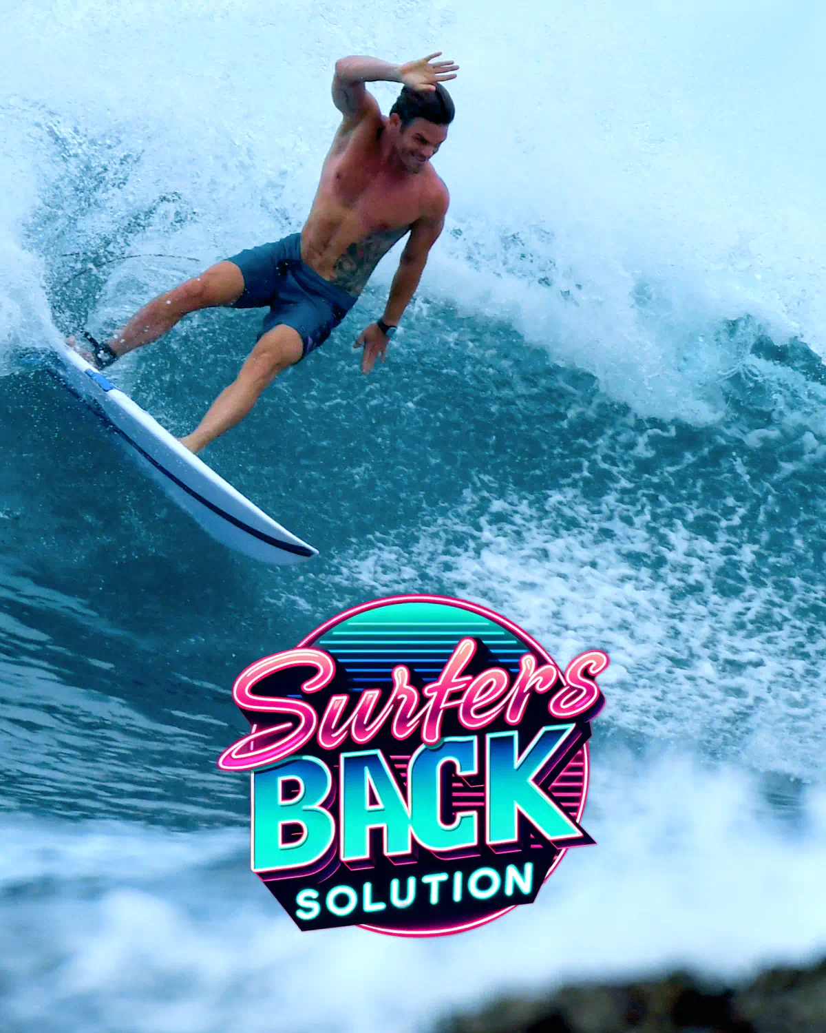 Surfers Back Solution