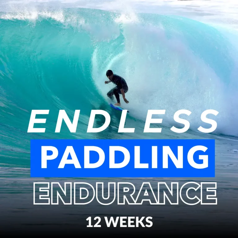 Endless Paddling Endurance