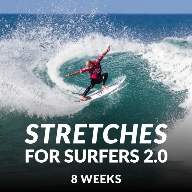 Stretches for Surfers 2.0