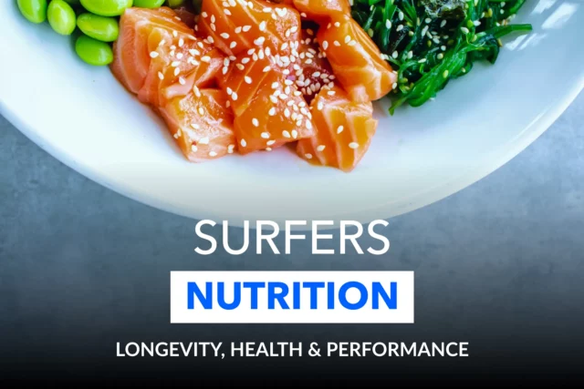Surfers Nutrition