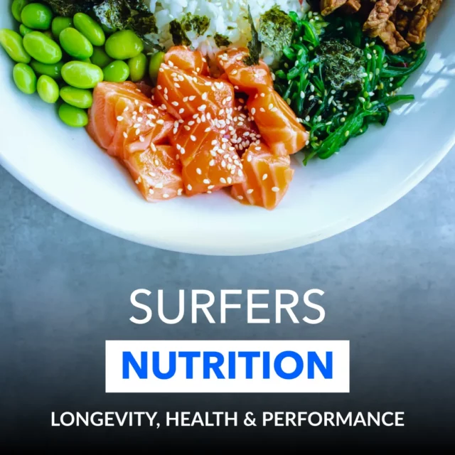 Surfers Nutrition