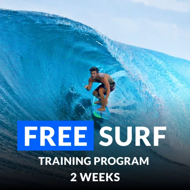 Free Surf Training Program