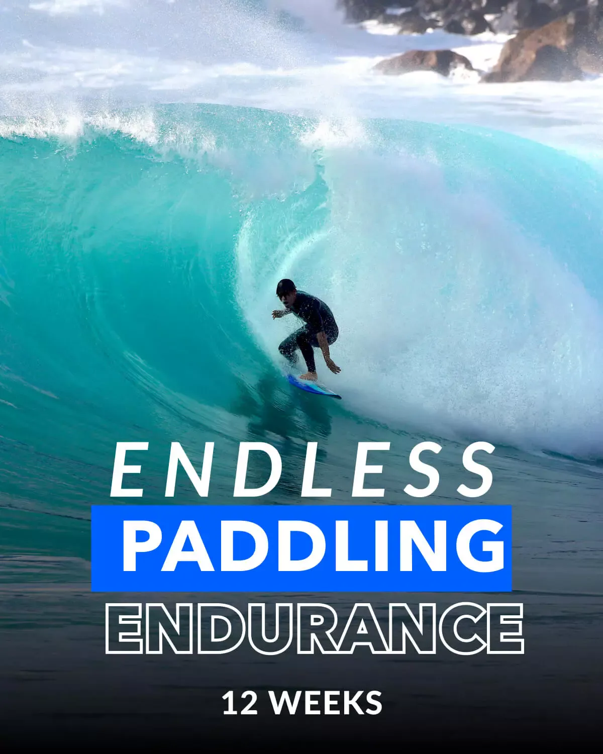 Endless Paddling Endurance