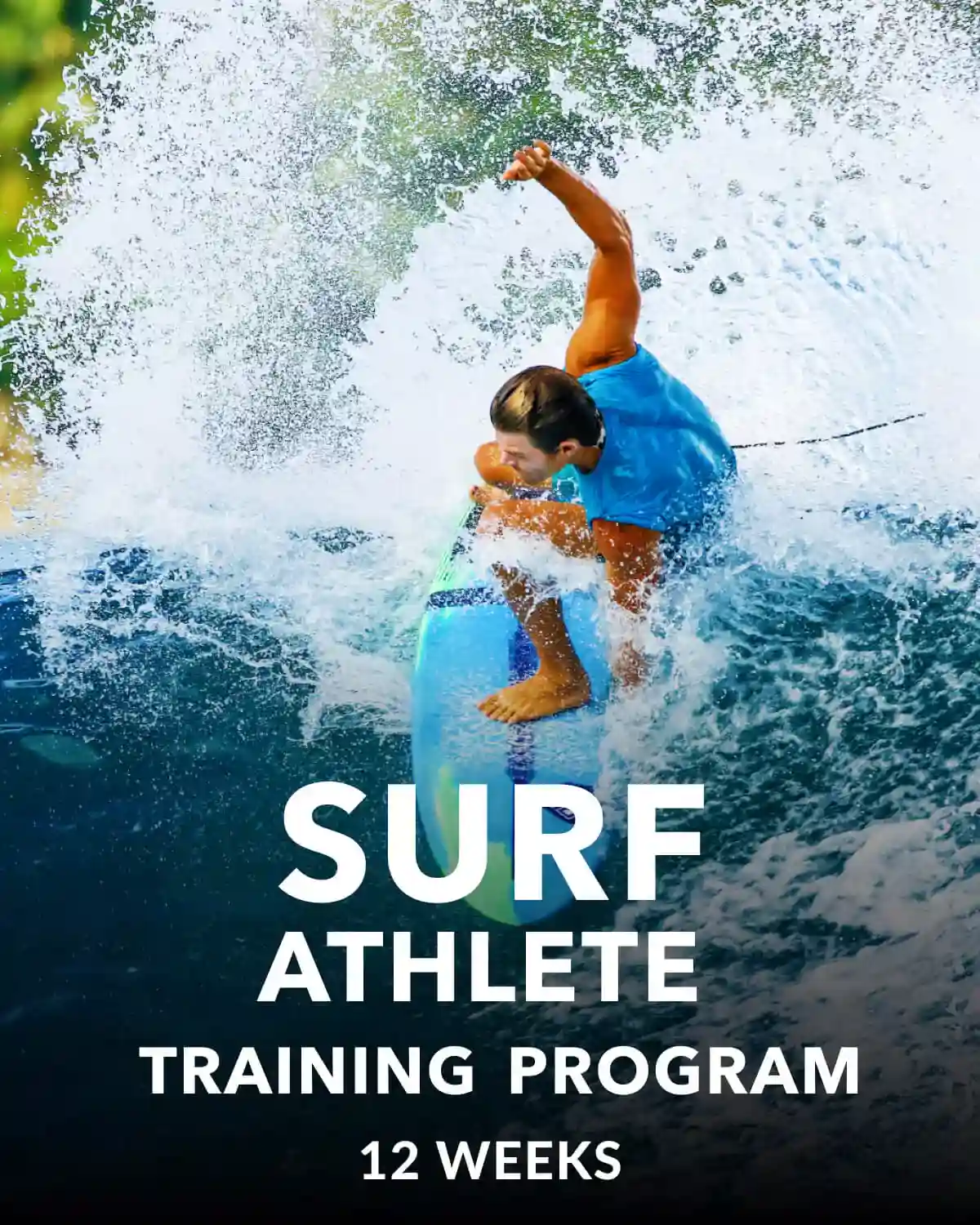 Surf Athlete Programme d'entraînement