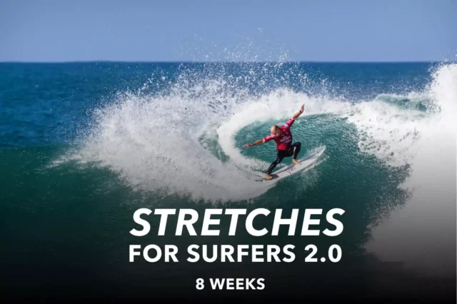 Stretches for Surfers 2.0