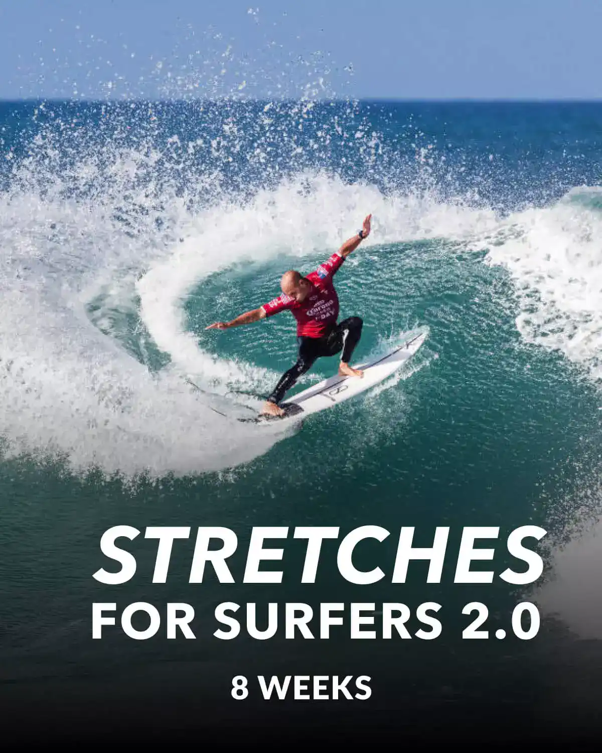 Yoga For Surfers / 21 Surfing Stretches You Need to Know