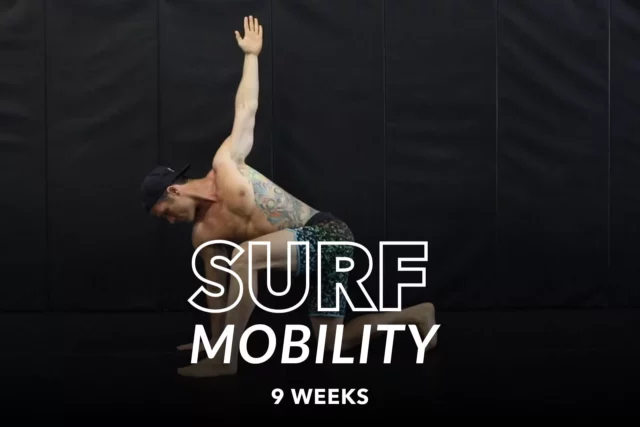 Mobilidade no Surf