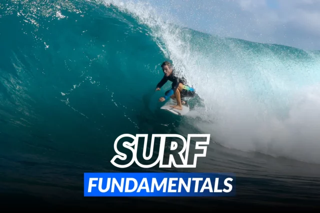 Surf Fundamentals