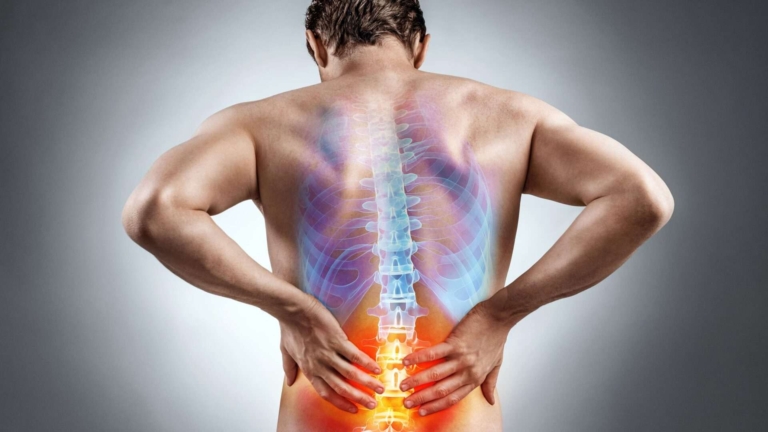 Low Back Pain Fix for Surfers